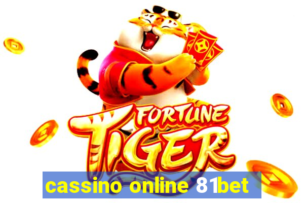 cassino online 81bet